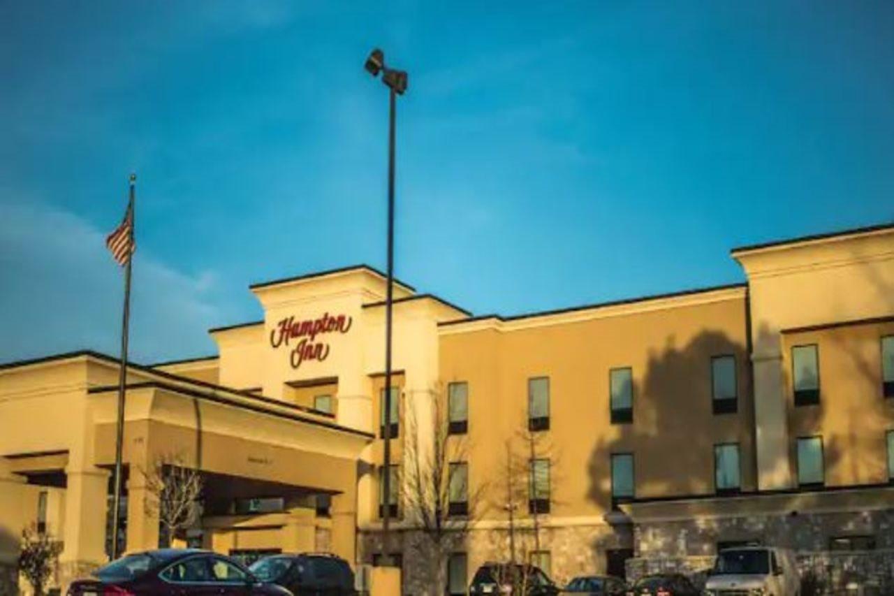 Hampton Inn - Monticello Luaran gambar