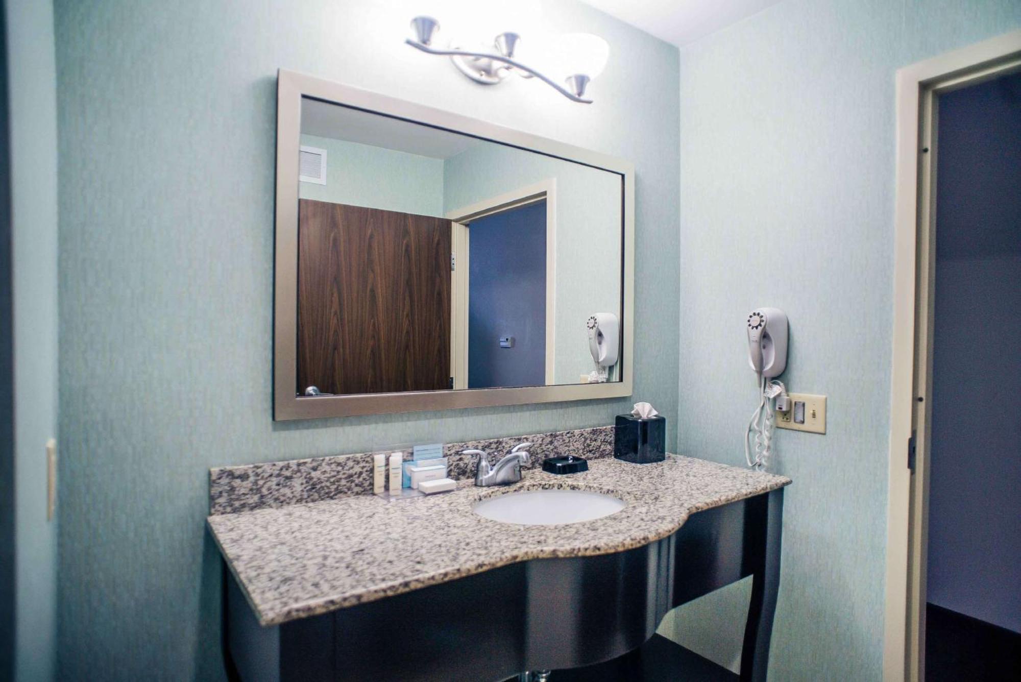 Hampton Inn - Monticello Luaran gambar