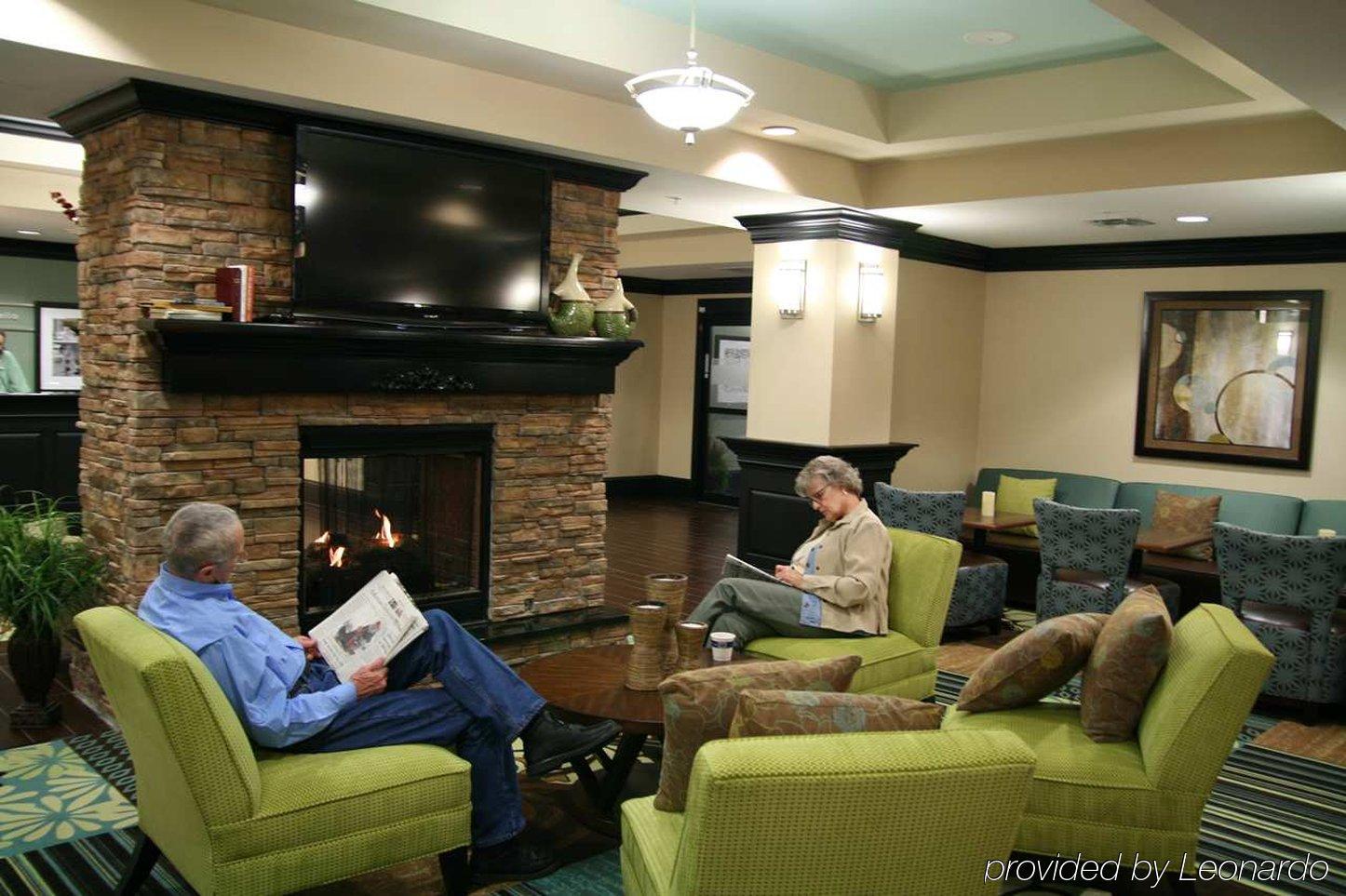 Hampton Inn - Monticello Dalaman gambar