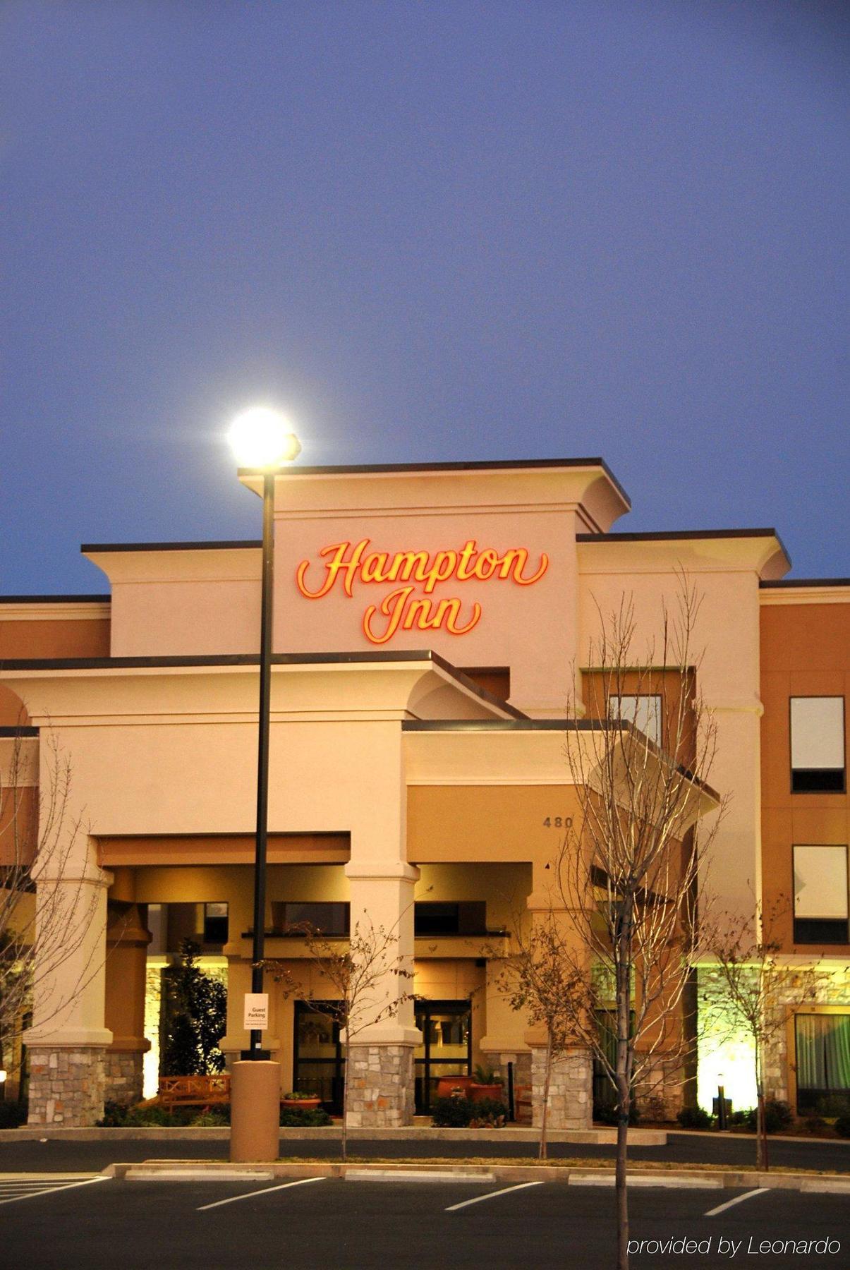 Hampton Inn - Monticello Luaran gambar