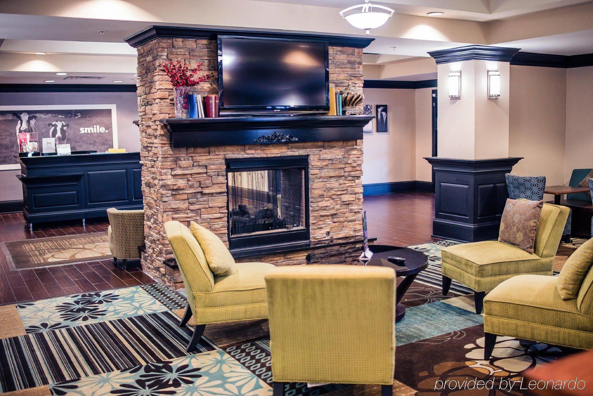 Hampton Inn - Monticello Luaran gambar