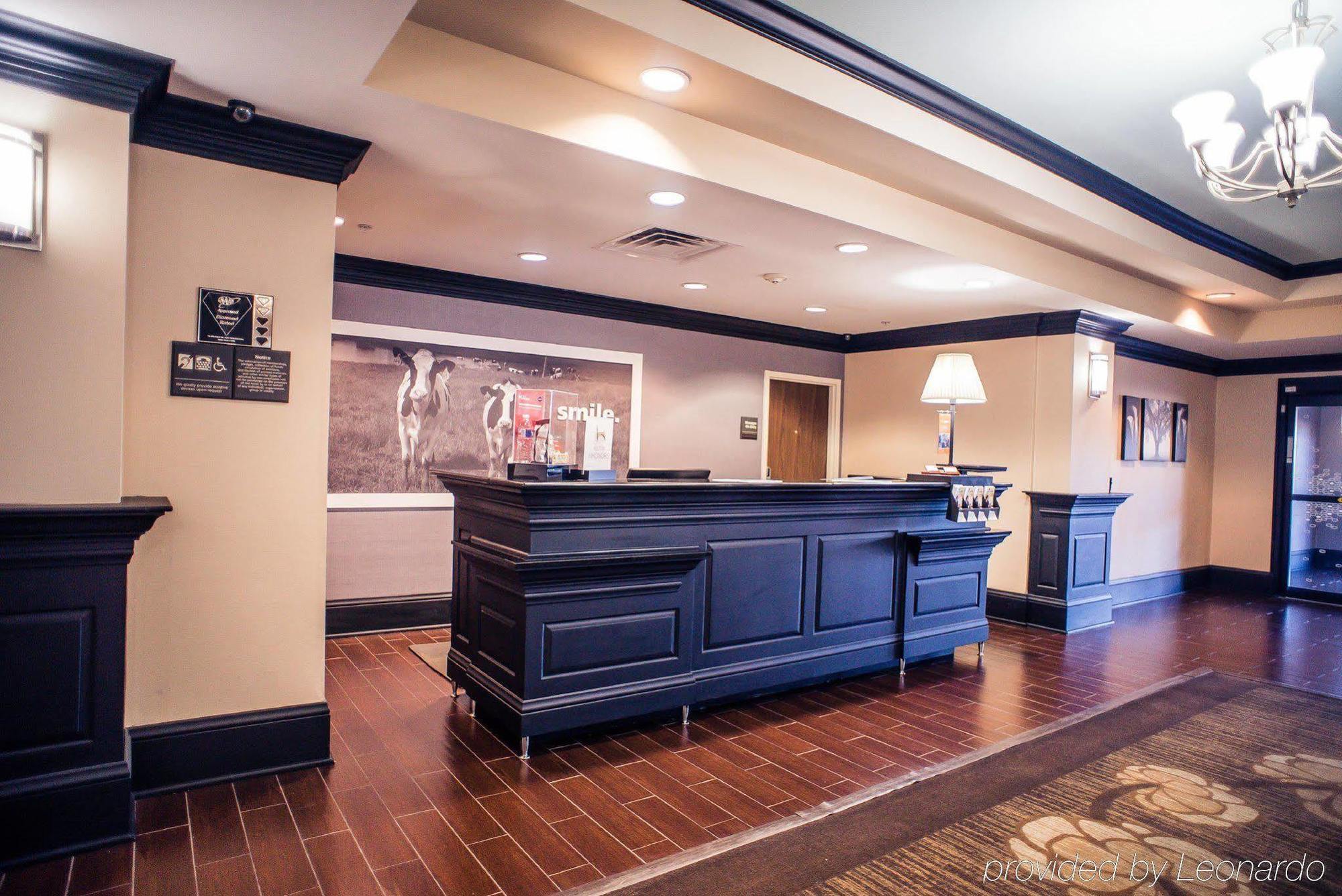 Hampton Inn - Monticello Luaran gambar