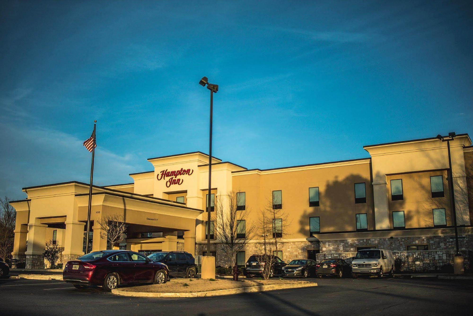 Hampton Inn - Monticello Luaran gambar