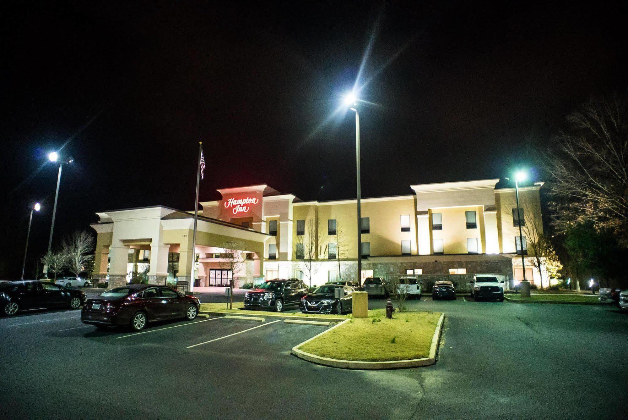 Hampton Inn - Monticello Luaran gambar