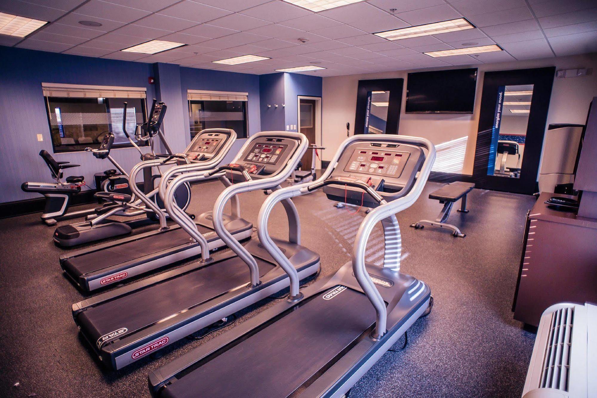 Hampton Inn - Monticello Luaran gambar
