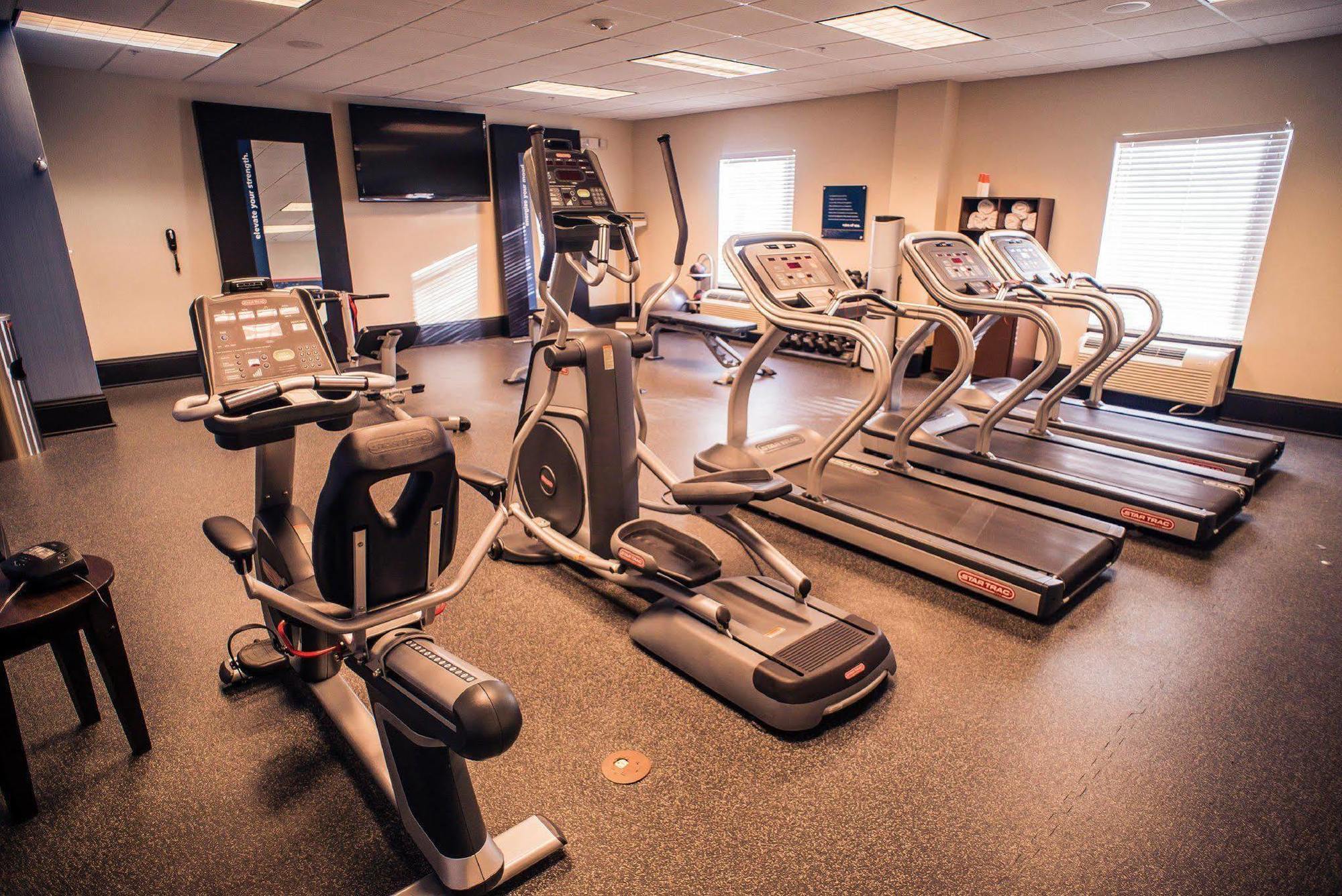Hampton Inn - Monticello Luaran gambar
